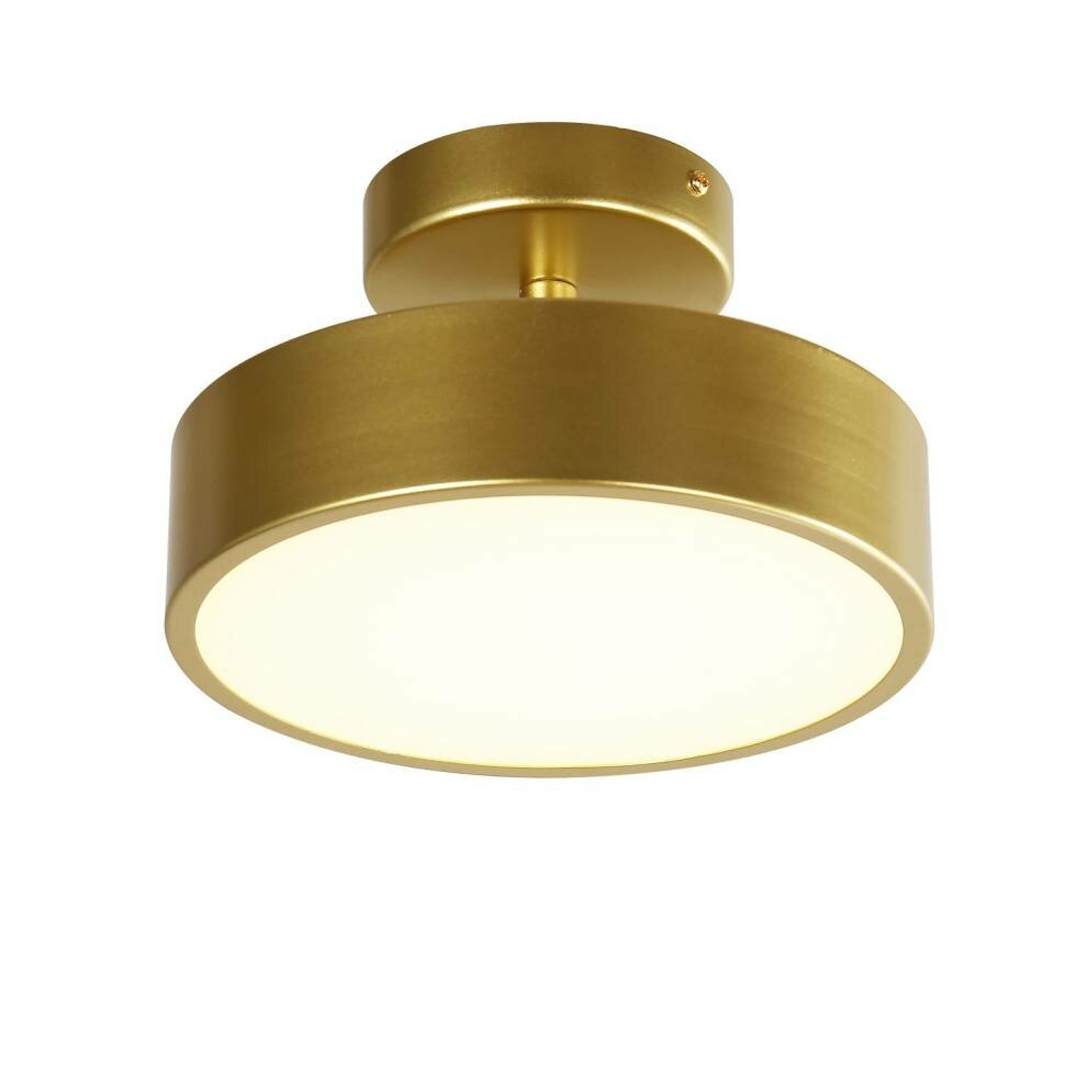 Favourite 3059-2P потолочный светильник D200xH125 LEDx18W 1440LM 4000K included