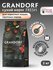 Сухой корм для кошек крупных пород Grandorf Fresh Large Ягненок Б...