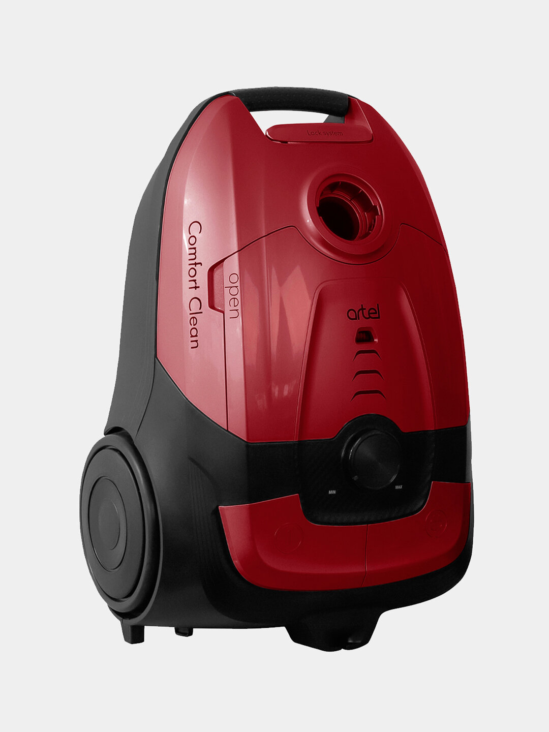 Пылесос Artel VCB4537, мощность 400Вт, мешковой, 2.3 л, 2000 Вт — фото 1