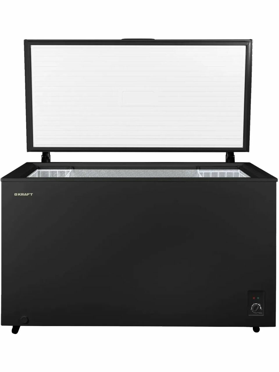 Морозильная камера/ларь Kraft BD(W)-460BRX, Объем 460 литров, Энергоэффективность A+