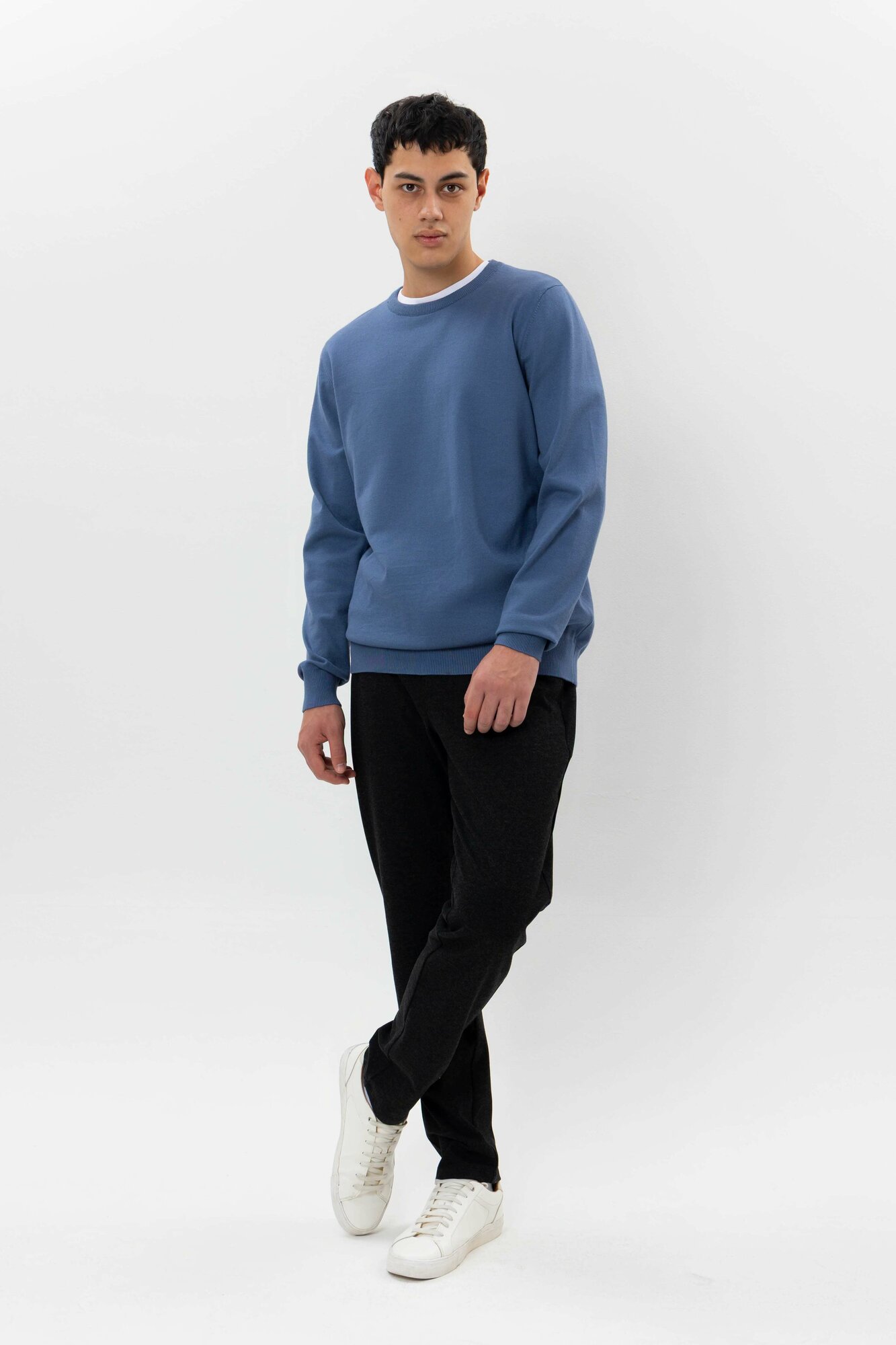 Джемпер TERRA PRO, размер L, blue — фото 1