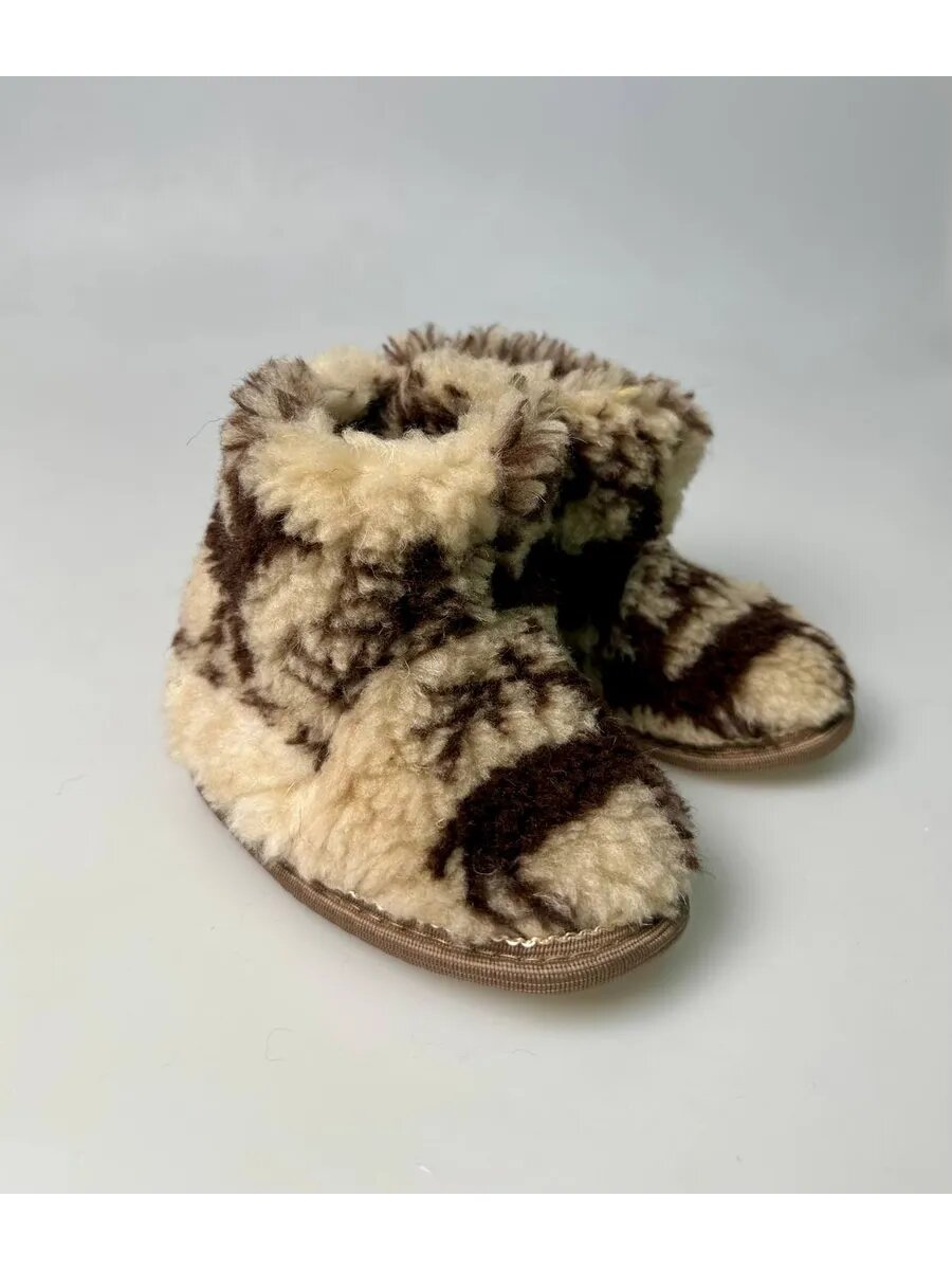 Чуни Осень-Зима 2024