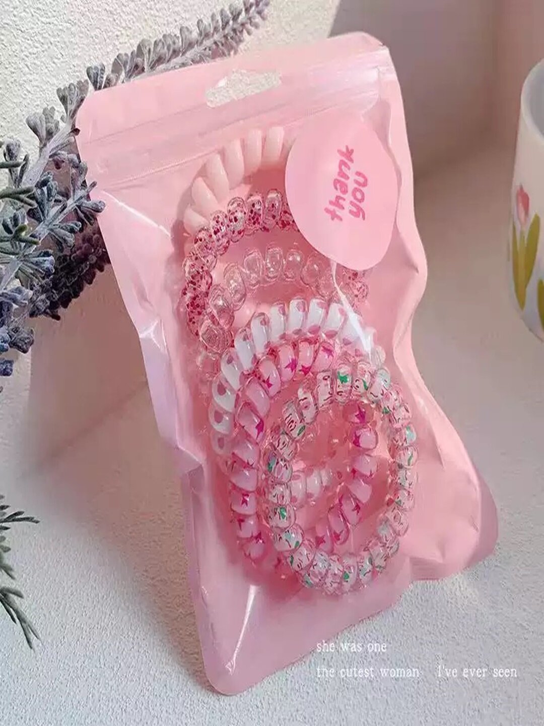 Резинка для волос — фото 1