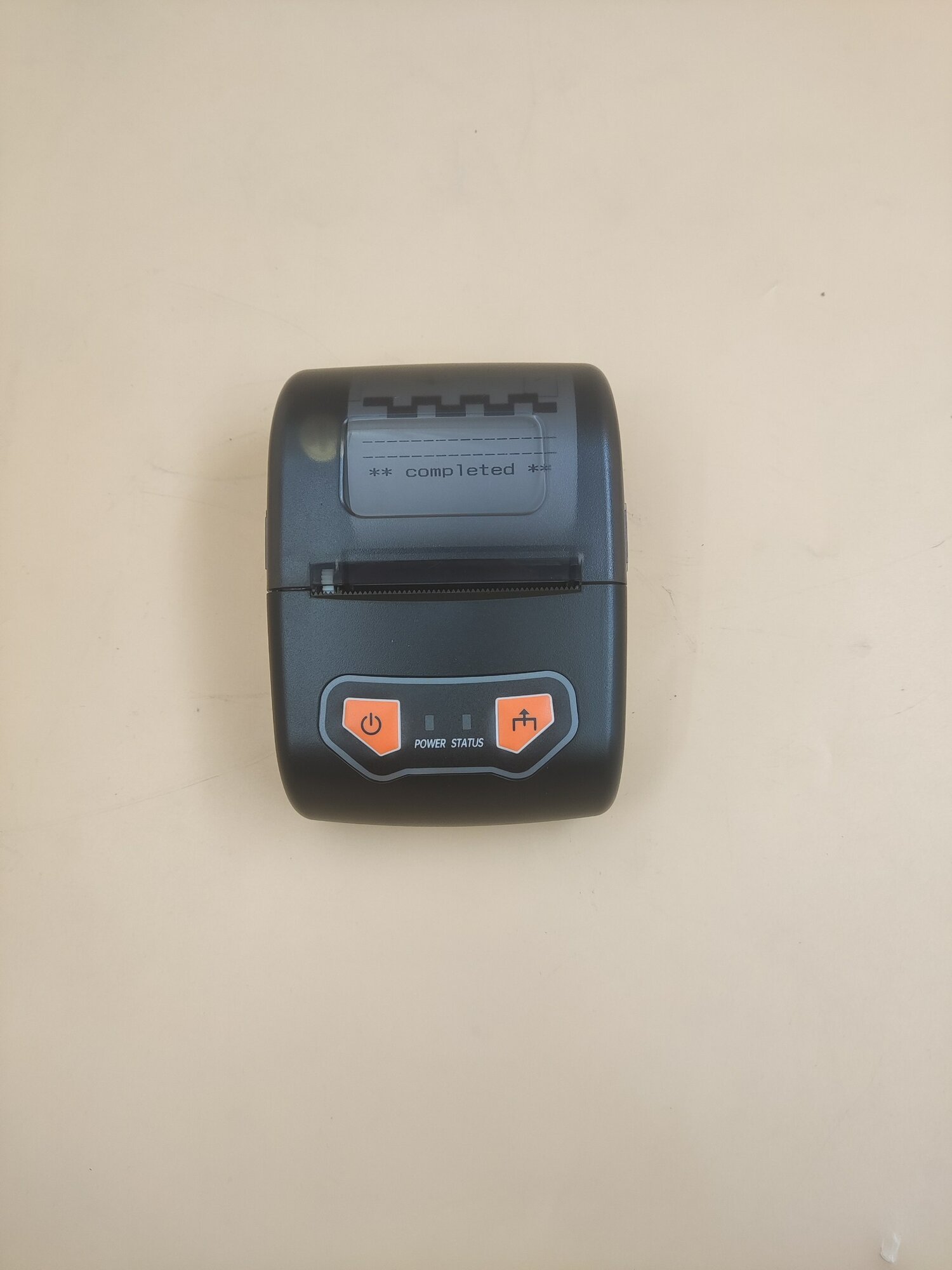 Портативный термопринтер Xprinter XP-P502A. Портативный термопринтер Xprinter XP-P502A