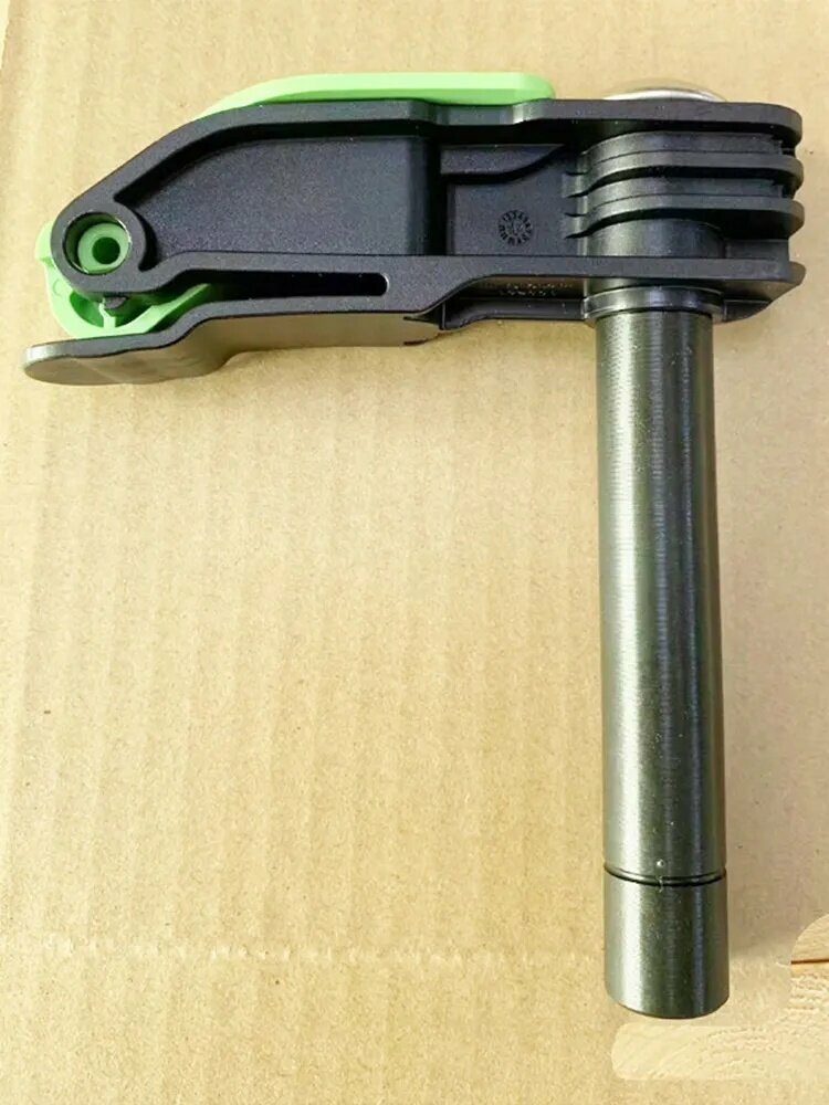FESTOOL 577132 Быстрозажимной зажим MFT-HZ 80 Надежный зажим Работа одной рукой Для круглых и плоских заготовок — фото 1