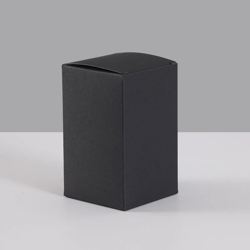 Картонные подарочные коробки 3x3 5x5 6x6 8x8 9x9 10x10 см