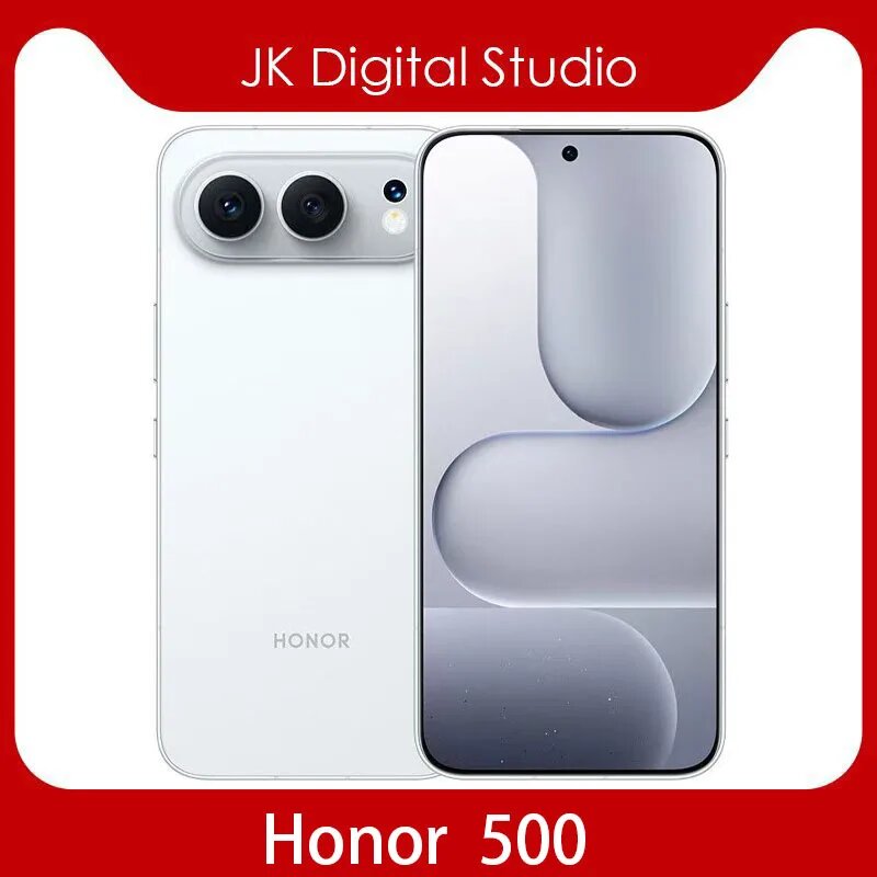 Смартфон Honor 500, 12/256ГБ, china – купить в интернет-магазине