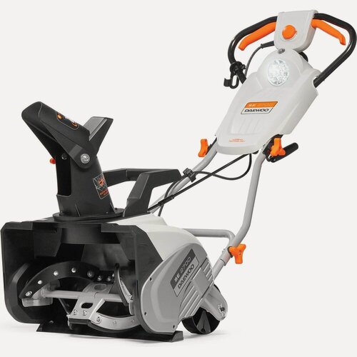 Изображение товара Электрический снегоуборщик DAEWOO SE 2700