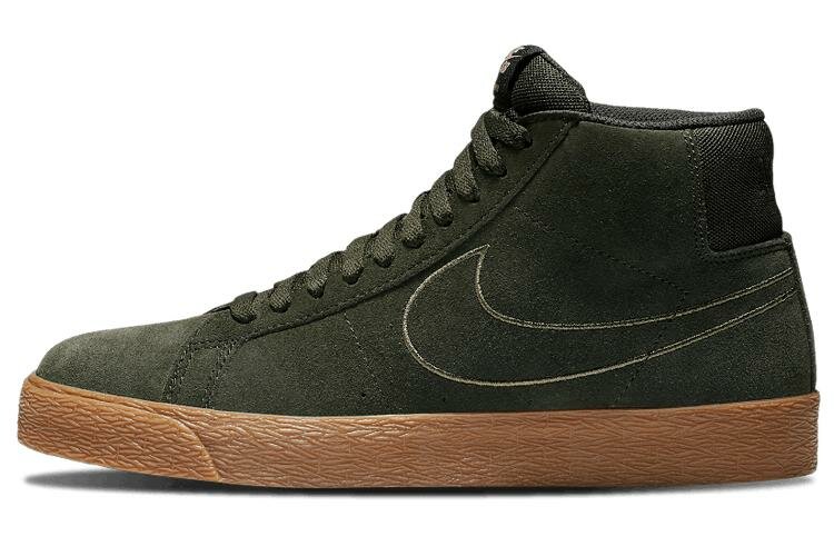 Кроссовки SB Zoom Blazer Mid