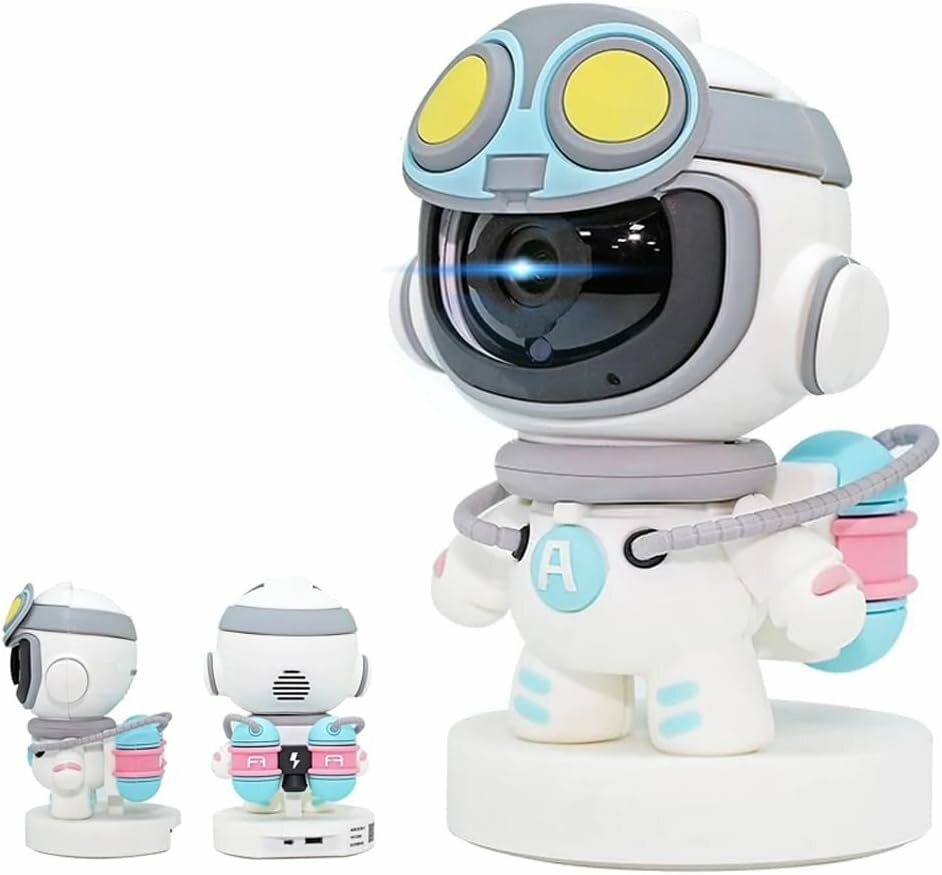 3MP беспроводная WiFi Smart Robot IP-камера