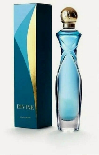 Изображение товара Туалетная вода Divine для нее, 50 мл Свежий аромат с фруктовыми и древесными оттенками