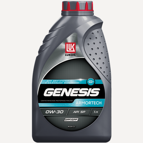 Изображение товара Масло моторное GENESIS ARMORTECH DPF/GPF 0W-30, синтетическое, 1 л