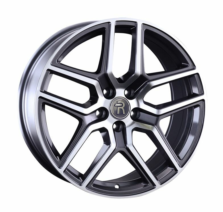 Колесный диск Replay VV244 18x8" PCD5x130 ET53 D71.6 GMF