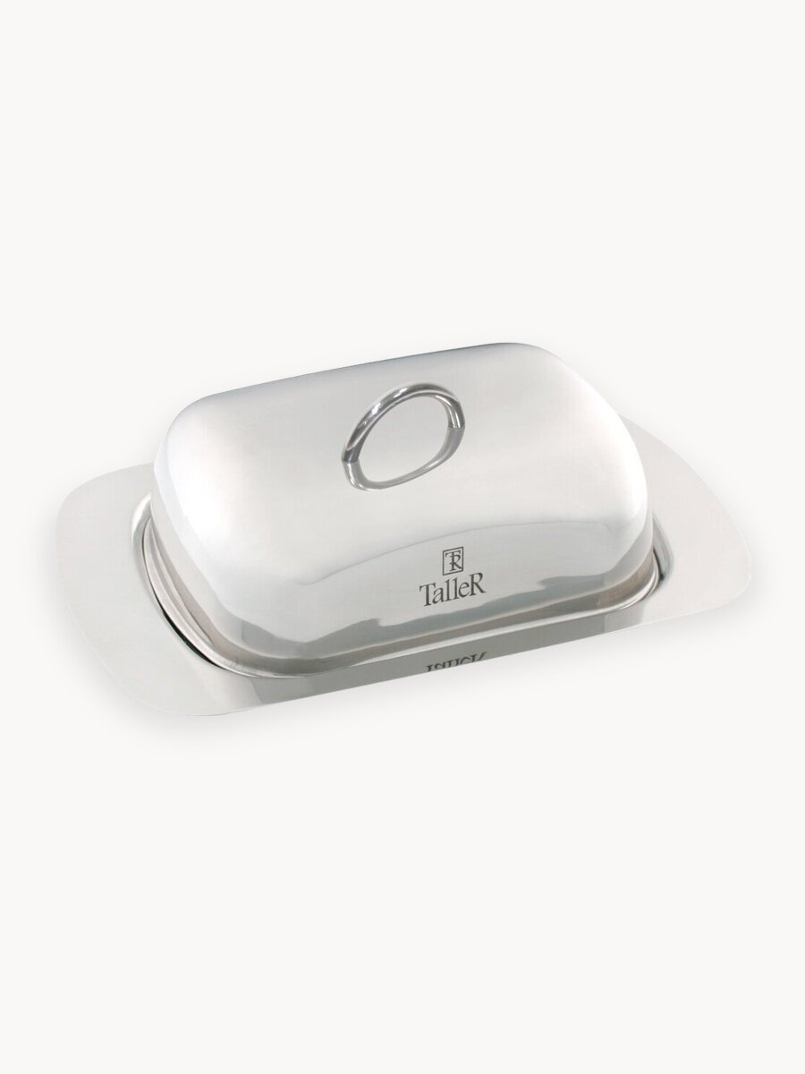 Масленка для хранения сливочного масла TalleR TR-61212 "Молли", с крышкой