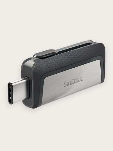 Изображение товара USB накопитель SanDisk Ultra Dual Drive 64GB