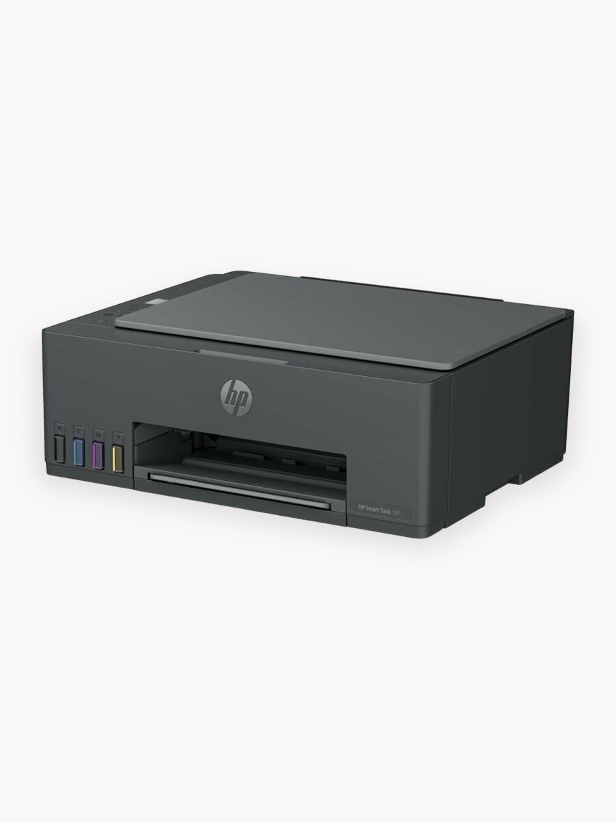 МФУ струйное HP Smart Tank 581 (4A8D4A), официальная гарантия