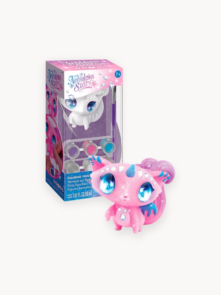 Фигурка для раскрашивания Nebulous Stars, Серия Stella 11415_NSDA