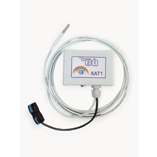 Блок управления КАТ 1 WiFi работает через систему android 2500₽