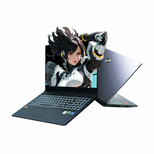 Ноутбук MECHREVO Kuangshi 16 PRO Series GM6IQOX 160 WQXGA 240Hz INTEL i7-14650HX RTX 4060 8GB DDR5 16GB 5600MHz 512GB SSD 130999₽