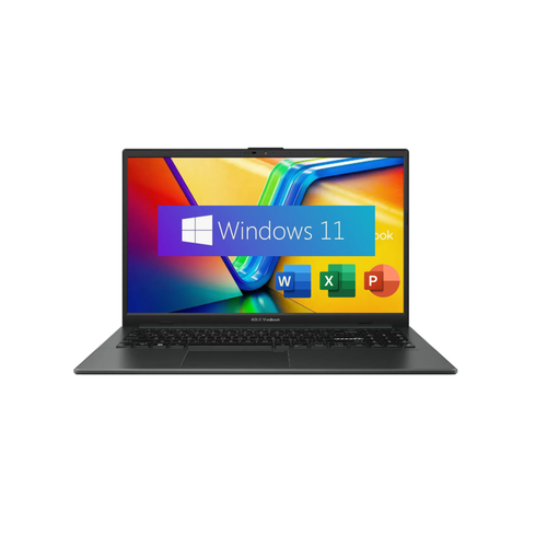 ASUS Vivobook 15X OLED 15.6 , Intel Core i5-13420H (4.6Гц), RAM 16 ГБ, SSD 512GB, Windows 11 Pro + Office 2021 , Русская раскладка