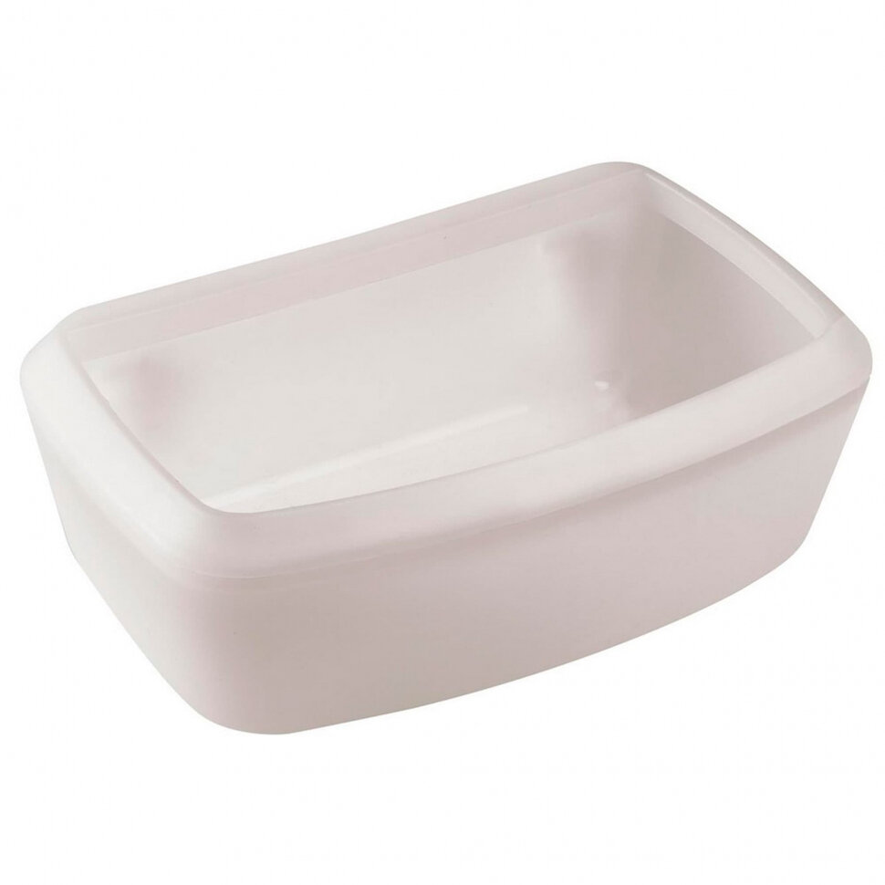 Поилка пластиковая для переносок большая 550 мл Ferplast 6902 артикул 86902711