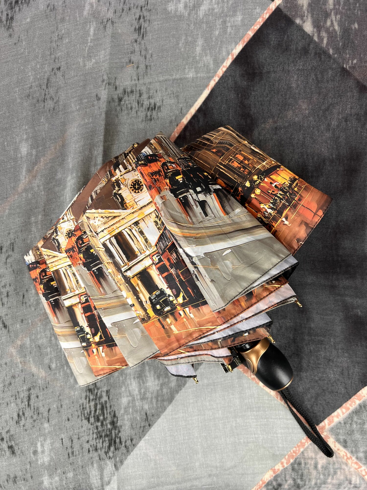 Зонт-трость