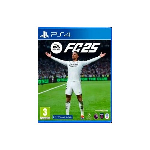 EA Sports FC 25 Fifa 25 PS4 русская версия 8320₽