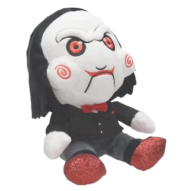 Мягкая игрушка Пила - Кукла Билли (Saw - Billy the Puppet) — фото 1