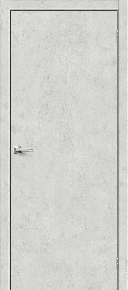 Межкомнатная Дверь с Экошпоном Bravo Браво-0 Look Art 700x2000мм (Полотно 1шт) / Браво.