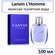 EDT Туалетная вода Lanvin « Lanvin L'Homme edt 100 ml » : мужские...