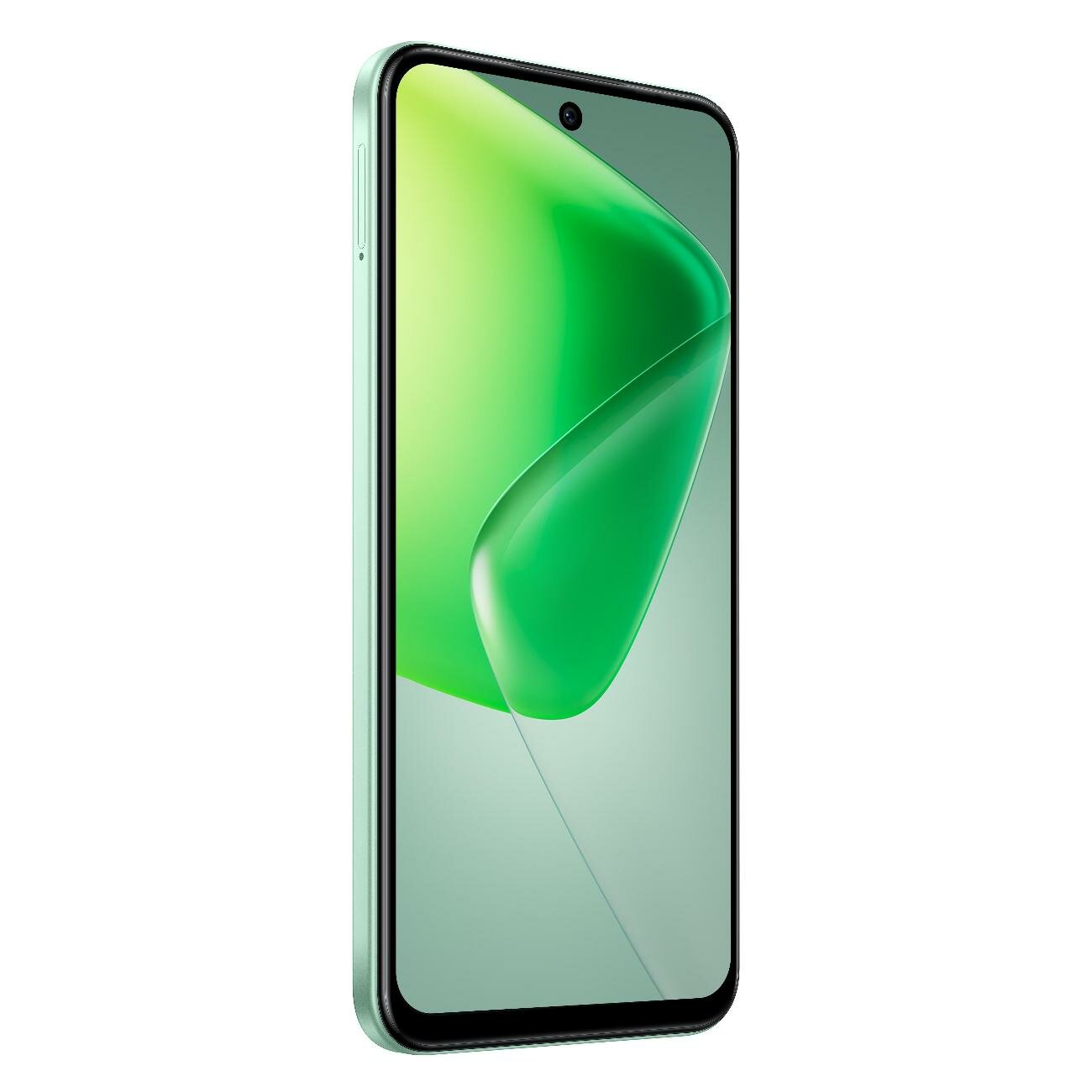 Смартфон Infinix HOT 50i, 4/256 GB, 2 nano-SIM, NFC, Sage Green — фото 1