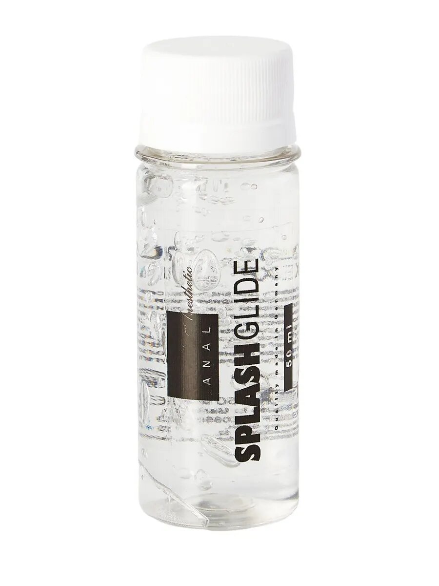 Анальный лубрикант Splashglide "Anal", увлажнение, регенерация, 50мл