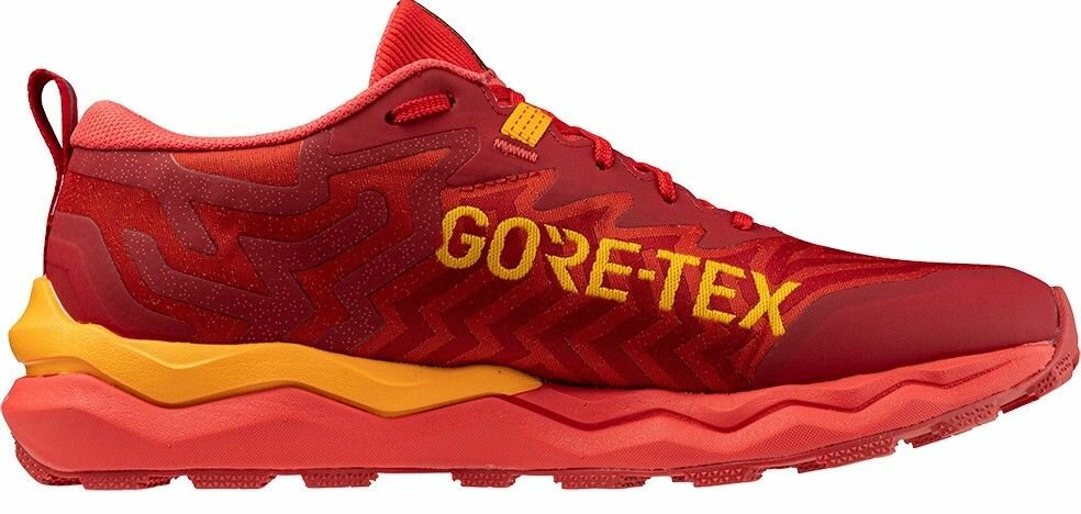Кроссовки Mizuno, размер 39, оранжевый