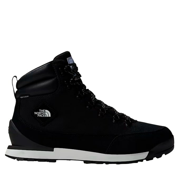 Ботинки The North Face Back-To-Berkeley IV Textile Waterproof Boots, размер 38.5 EU, черный