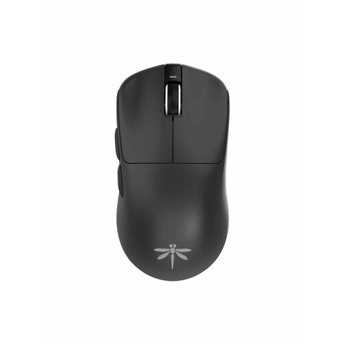 Игровая мышь VGN F1 Pro Dragonfly беспроводная USB Type-C 24 GHz черная 6490₽