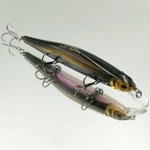 Воблер Strike Pro Inquisitor 110SP нейтральный 11см 16,2 гр Загл. 0,8-1,5m A266G