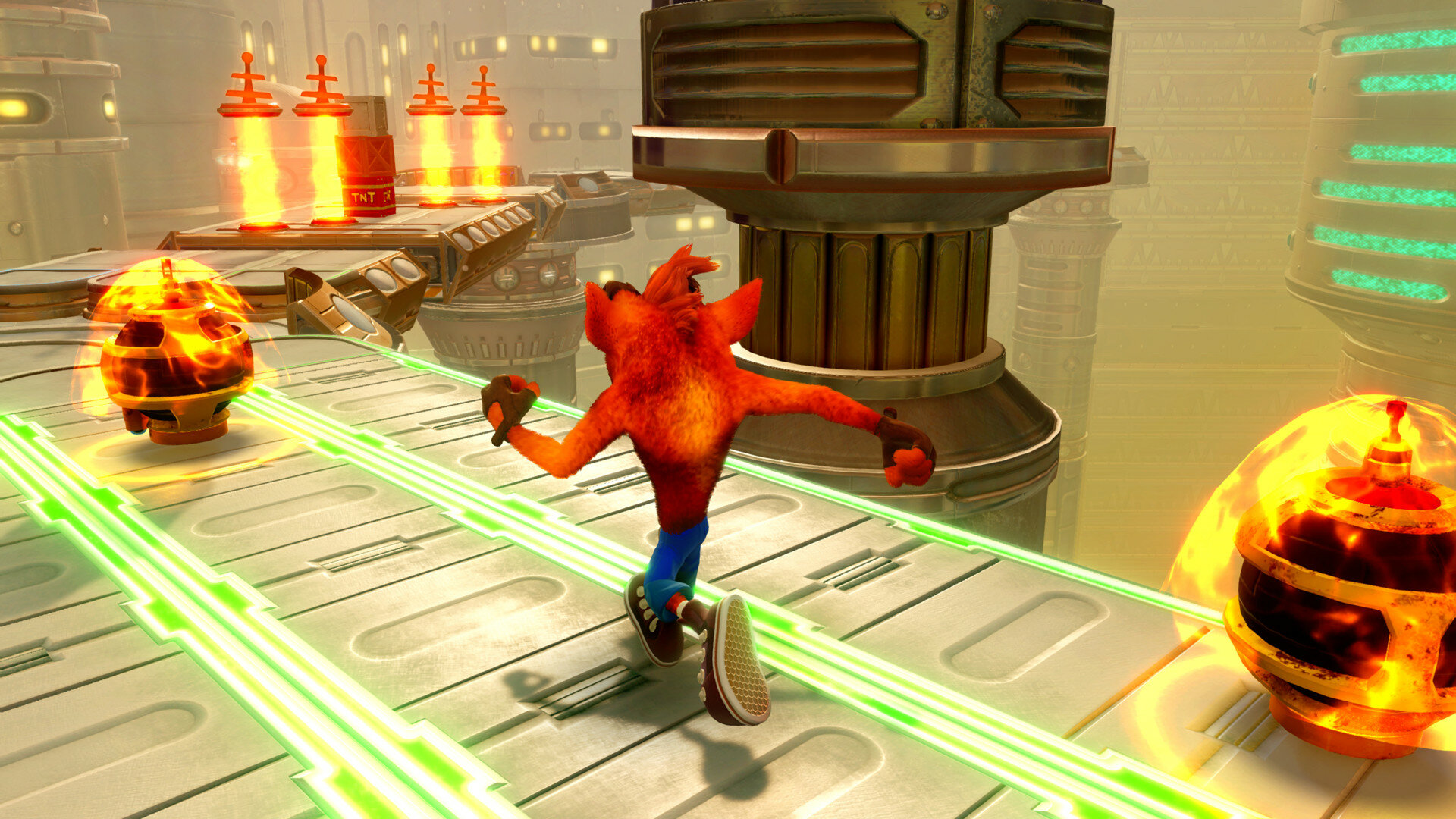 Игра Crash Bandicoot N. Sane Trilogy для Steam PC (ПК), Steam Deck, Россия + СНГ, Подарком — фото 1