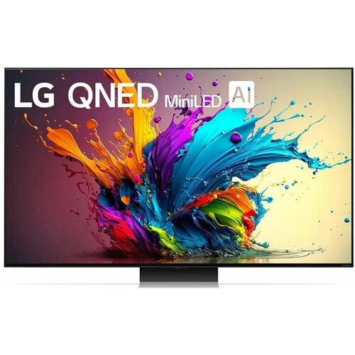 Телевизор LED LG 86QNED91T6A ARUG 329999₽