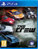 Игра для PlayStation 4 The Crew (сервера закрыты) РУС Resale