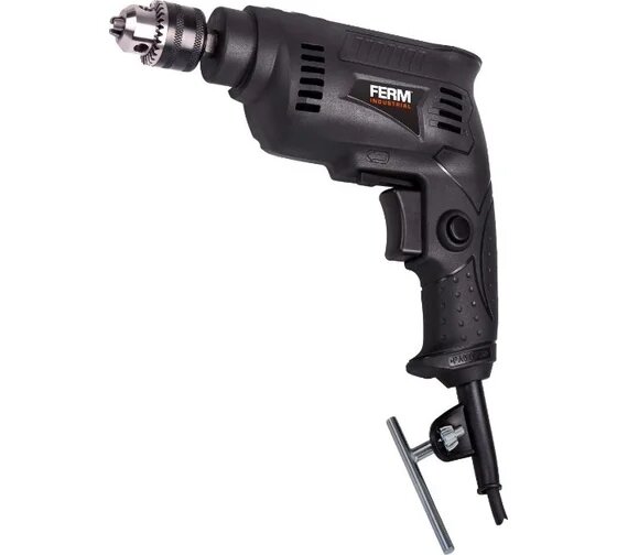 Безударная дрель FERM PDM1047P