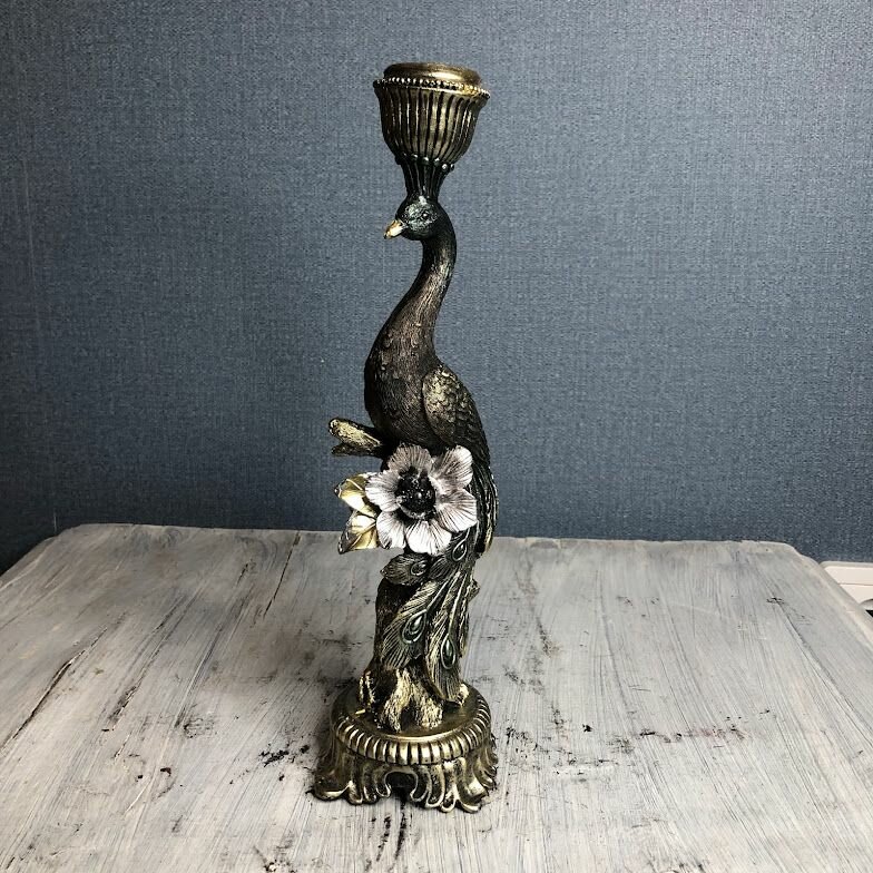 Подсвечник винтажный Lefard 