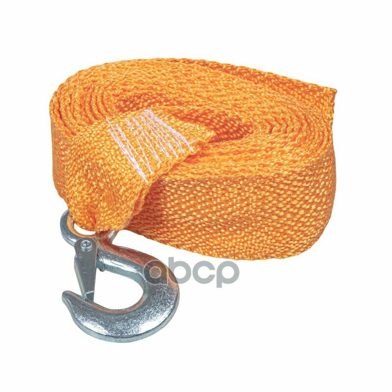 Трос буксировочный 4 м, 5 т.1 крюк BOLK BAA115551 BOLK арт. BAA115551