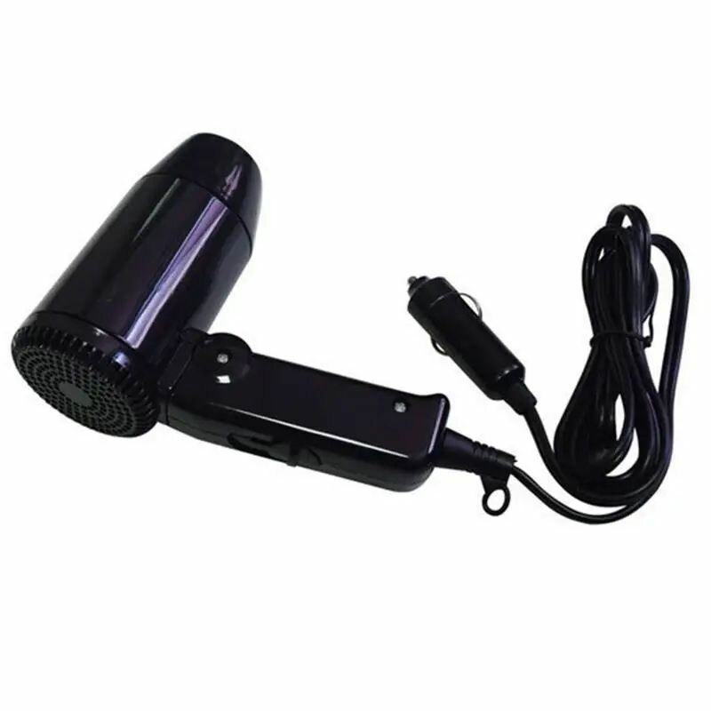 12v Фен для автомобиля с использованием Dryer
