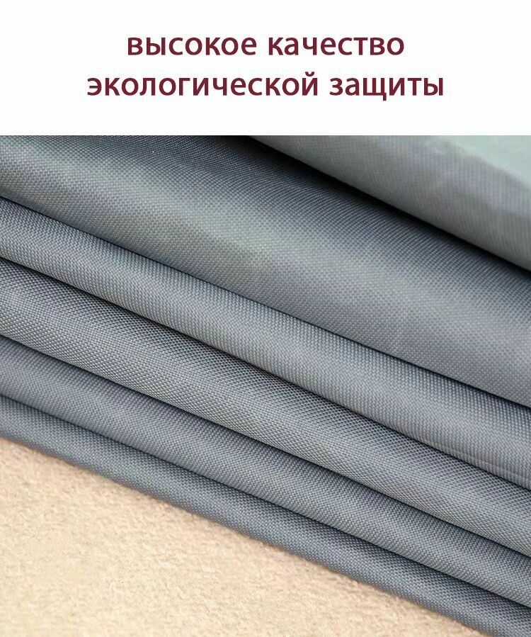 Изображение Складной сухой бассейн 100x30cm Голубой