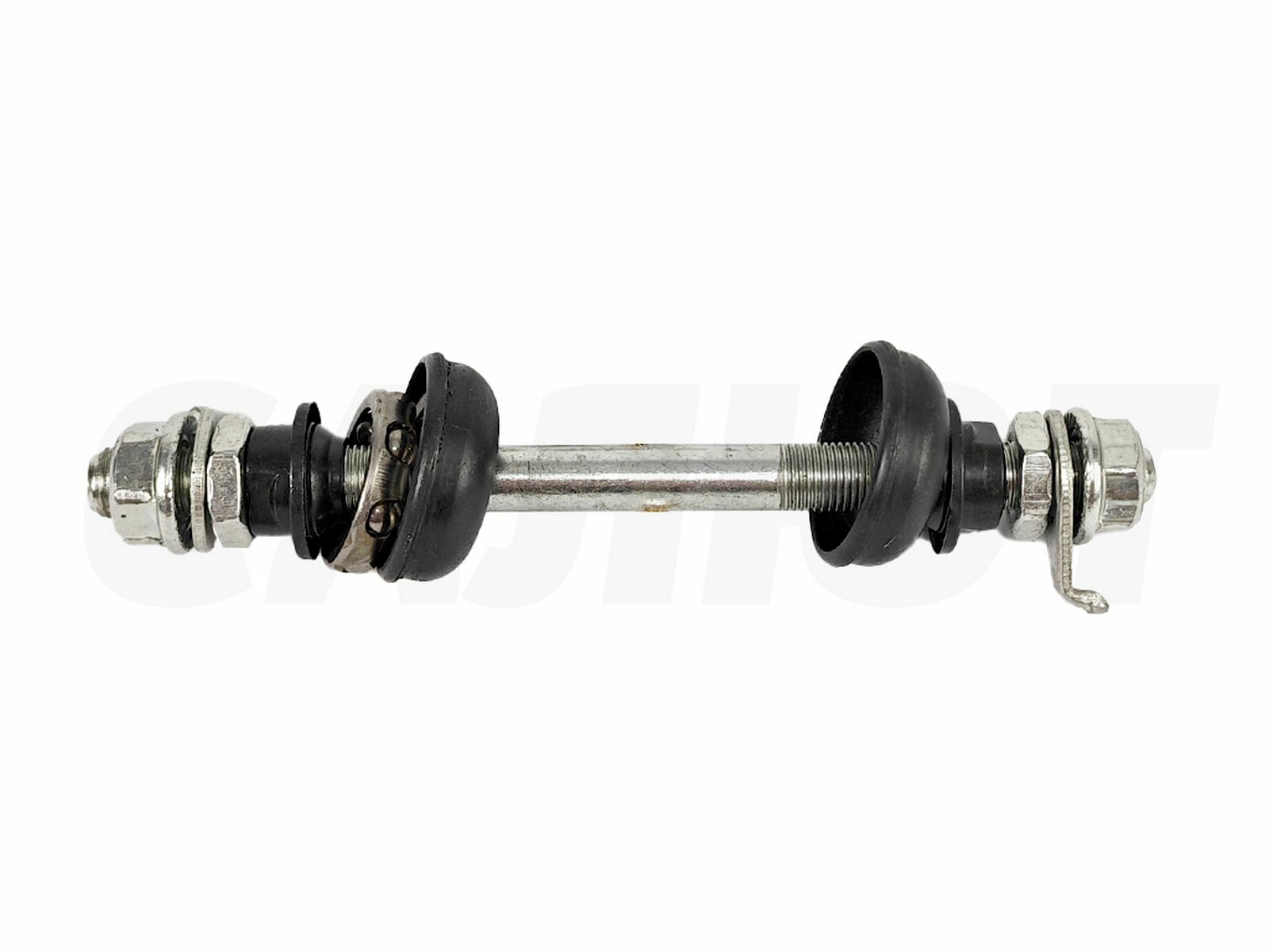 Ось передняя 10х140мм 100101-1 — фото 1