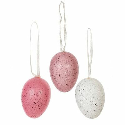 Набор из 6-ти изделий декоративных подвесных 