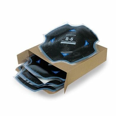 Пластырь D-6 (холодный) 235/6 сл, 1 шт.