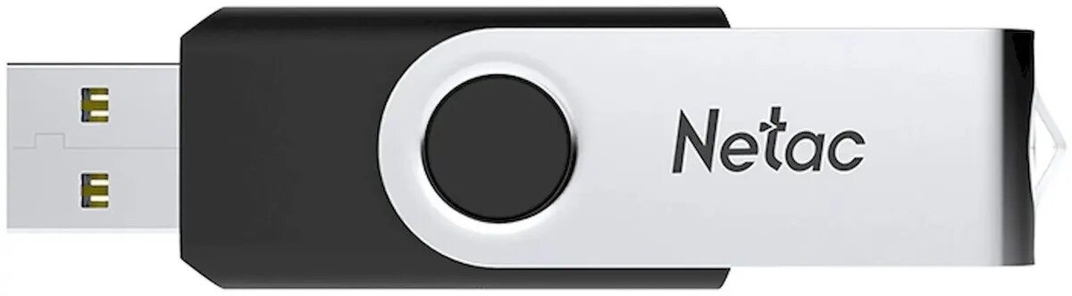 Флеш Диск Netac U505 16Gb , USB2.0 — фото 1