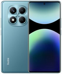 Смартфон Xiaomi Redmi Note 14 Pro 4G 12/512 ГБ RU, Dual nano SIM, Ocean Blue