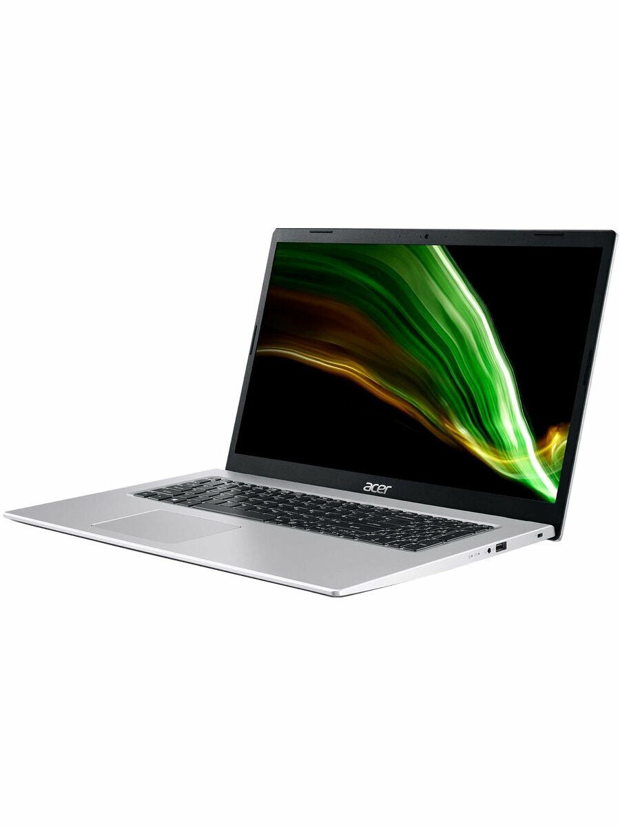 Ноутбук ACER Aspire 3 17 A317-55P-C454 17.3" (NX. KDKCD.007) — фото 1